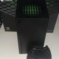 کنسول بازی مایکروسافت مدل Xbox Series X