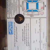 تیبا ۱ مدل ۹۴|خودرو سواری و وانت|اردبیل, |دیوار