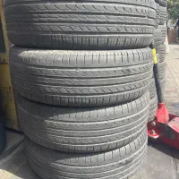 چهار عدد لاستیک ۲۲۵/۶۵/۱۷ کویر تایر