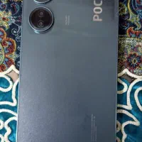 poco مدل c65 حافظه 256 رم 8 درحد نو