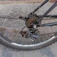 دوچرخه ۲۶ جیانت در حد نو سالم آماده سوار شدن|دوچرخه، اسکیت، اسکوتر|قم, آذر (نکویی)|دیوار