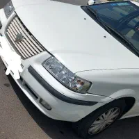 سمند ef7 دوگانه شرکتی مدل 1395