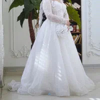 لباس عروس شیک