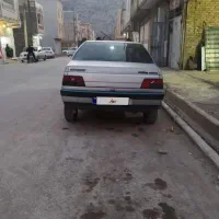 پژو 405 جی ال ایکس (GLX)، مدل ۱۳۸۹|خودرو سواری و وانت|قم, چهل درخت‎|دیوار