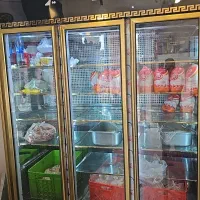 تمام اجناس یکجا به فروش میرسد لوازم کامل قصابی|فروشگاه و مغازه|پردیس, فاز ۱۱|دیوار