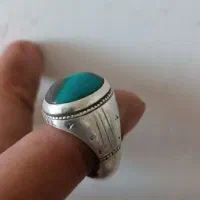 انگشتر فیروزه قدمت دار