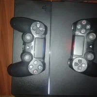 ps4 فت ۵۰۰ گیگ کپی خور دودسته|کنسول، بازی ویدئویی و آنلاین|فریدون‌کنار, |دیوار