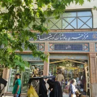 مغازه فروشی  کویتیها رضایی مناسب پوشاک