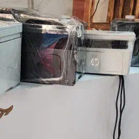 فروش انواع پرینتر کارکرده با ضمانت و مهلت تست|پرینتر، اسکنر، کپی، فکس|قم, بنیاد|دیوار