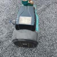 پمپ اب یک اسب