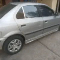 سمند مدل86 گج وسط
