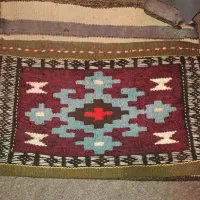 خورجین تمام نخ دست باف