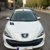۲۰۷ مدل ۱۴۰۳|خودرو سواری و وانت|اهواز, شریعتی جنوبی|دیوار