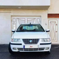 سمند موتور ملی دوگانه کارخانه کلاس 16مدل 94