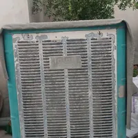 کولر آبی ۷۰۰۰ درحد نو سالم