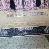 فروش قالی تمام ابریشم نیمه کاره 2.5. 3.5