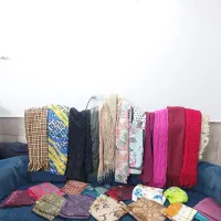 شال و روسری فقط ۵۹ هزارتومن|لباس|قم, آزادگان|دیوار