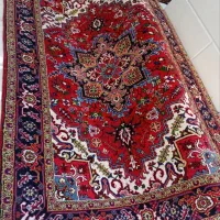 فرش تک ۶متری هریس بارماخ توخوشی درجه یک