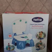 وان حمام دو عدد توالت فرنگی وصندلی کودک|اسباب و اثاث بچه|لاهیجان, طالقانی|دیوار