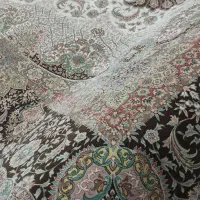 فرش ماشینی ۱۲ متری رنگ شاد ۷۰۰ شانه|فرش|تبریز, |دیوار