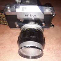 دوربین قدیمی Nikon و Nikkormat|دوربین عکاسی و فیلم‌برداری|تهران, آذربایجان|دیوار