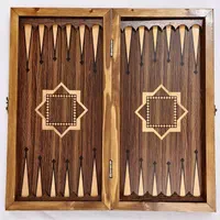 تخته نرد قفلدار (چوب روس)|اسباب‌‌بازی|تهران, صادقیه|دیوار