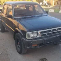 مزدا دوکابین ۲۶۰۰ دو دیفرانسیل