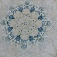 یک فرش نه متری درحدنوشسته شده|فرش|تاکستان, |دیوار