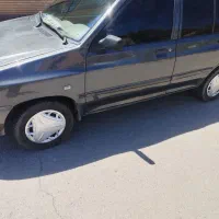 پراید ۱۳۲مدل ۹۵