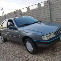 ۴۰۵ داخل کرم در حد 1400|خودرو سواری و وانت|فسا, |دیوار