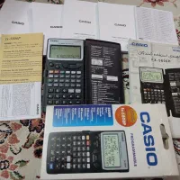 ماشین حساب کاسیو fx - 5800
