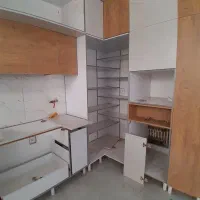 ساخت انواع کابینت کمد دیواری