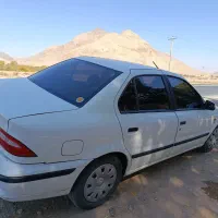 سمند LX EF7|خودرو سواری و وانت|فرخ‌شهر, |دیوار