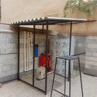 جوشکاری سیار نرده را به الاچیق