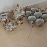 چای خوری لیلی و مجنون|ظروف سرو و پذیرایی|تهران, مشیریه|دیوار
