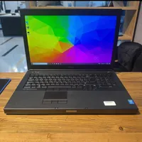 دل M6800 رم۱۶گیگ گرافیک۴ مجزا.i7 هارد۷۵۰گیگ.۱۷اینچ