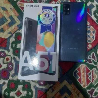 گوشی a51