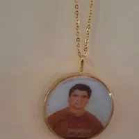 آویز ماشین  وان یکاد و عکس|بدلیجات|تهران, آبشار|دیوار