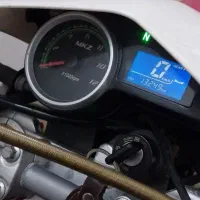 موتور سیکلت تریل mkz 200cc|موتورسیکلت|لنگرود, |دیوار