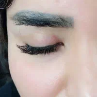 اکستنشن مژه فقط با هزینه 300تومن