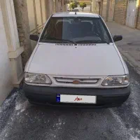 پراید مدل ۹۲ دوگانه سوز