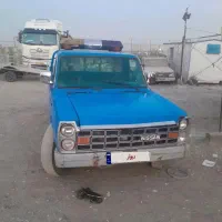 نیسان جرثقیل ۸۴ دوگانه cng|خودرو سواری و وانت|تهران, خلیج فارس|دیوار