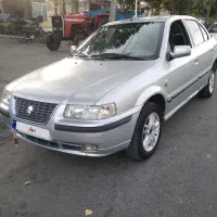 سمند lx سفارشی مدل۸۵