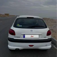 ۲۰۶ تیپ ۲|خودرو سواری و وانت|بندر گناوه, |دیوار