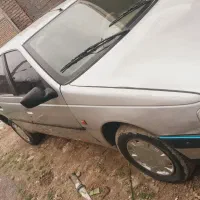 پژو ۴۰۵مدل ۹۰