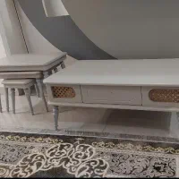 میز جلو مبلی و عسلی