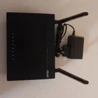 مودم ASUS سعادت آباد|مودم و تجهیزات شبکه|تهران, آسمان|دیوار