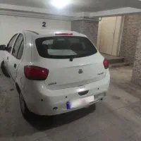 تیبا دو ex فول مدل ۱۳۹۷|خودرو سواری و وانت|زنجان, |دیوار