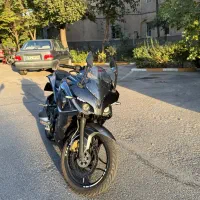 موتور rs200 مدل ۱۴۰۰ در حد صفر