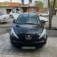 پژو ۲۰۷ سقف فلز ۱۴۰۱